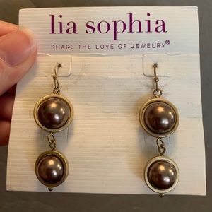 Lia Sophia Earrings